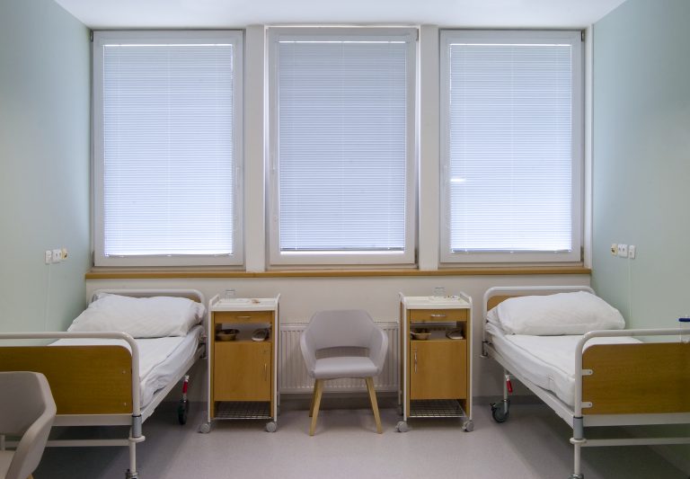 Fotografie pokoje Uro-clinic