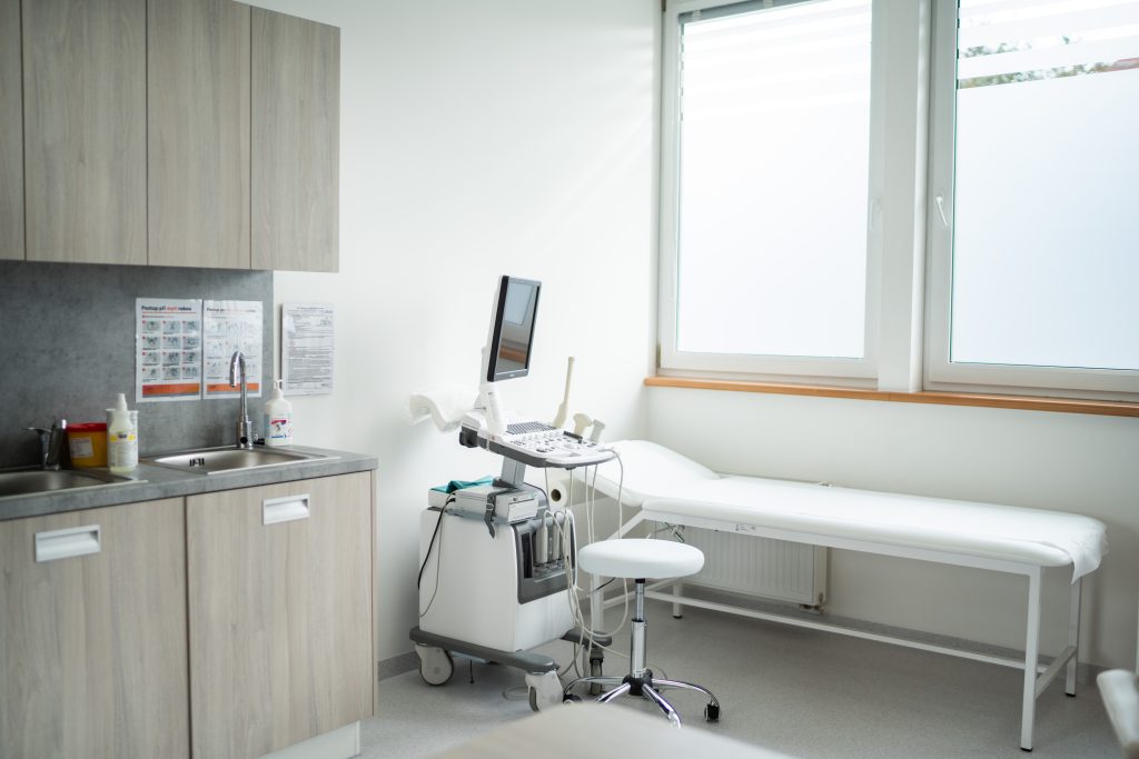 Photos of the office