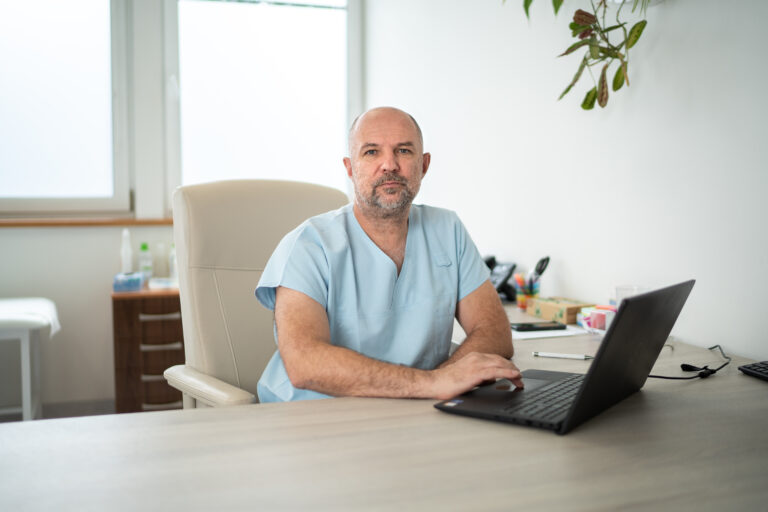 MUDr. Martin Drábek